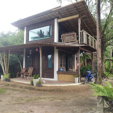 Отель Relax House Lanta Old Town Ко-Ланта Экстерьер фото