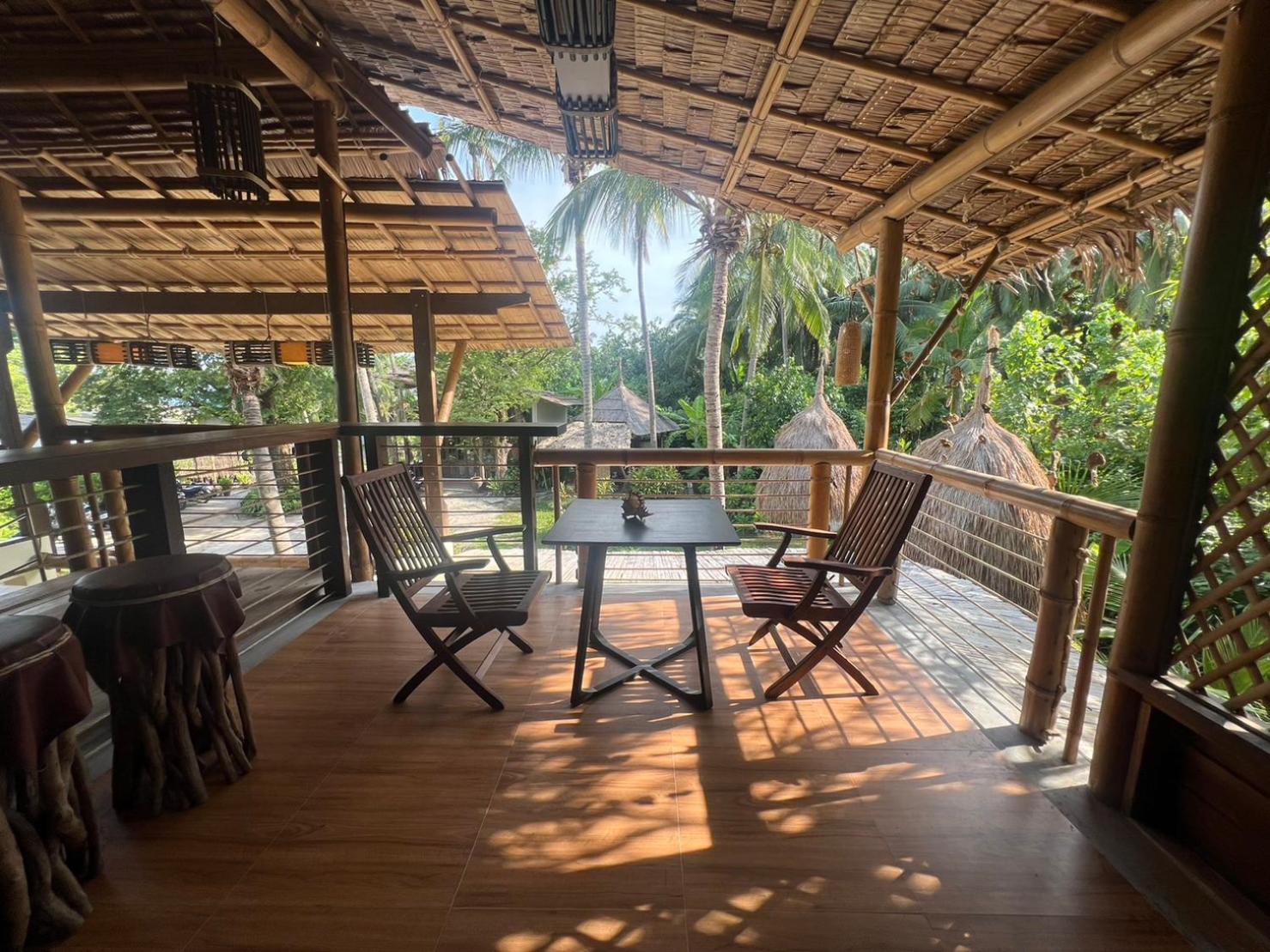 Отель Relax House Lanta Old Town Ко-Ланта Экстерьер фото
