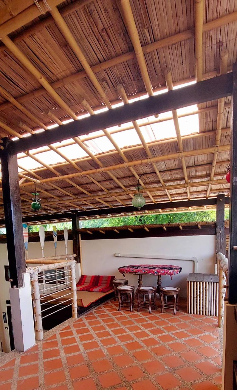 Отель Relax House Lanta Old Town Ко-Ланта Экстерьер фото