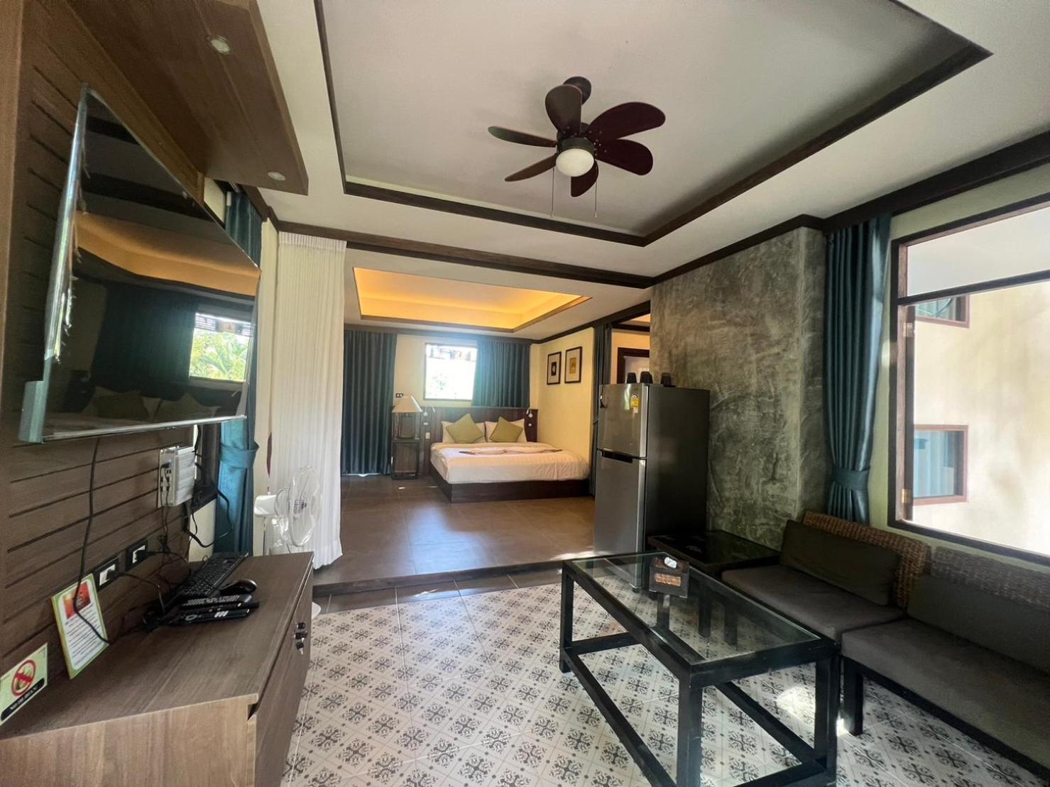 Отель Relax House Lanta Old Town Ко-Ланта Экстерьер фото