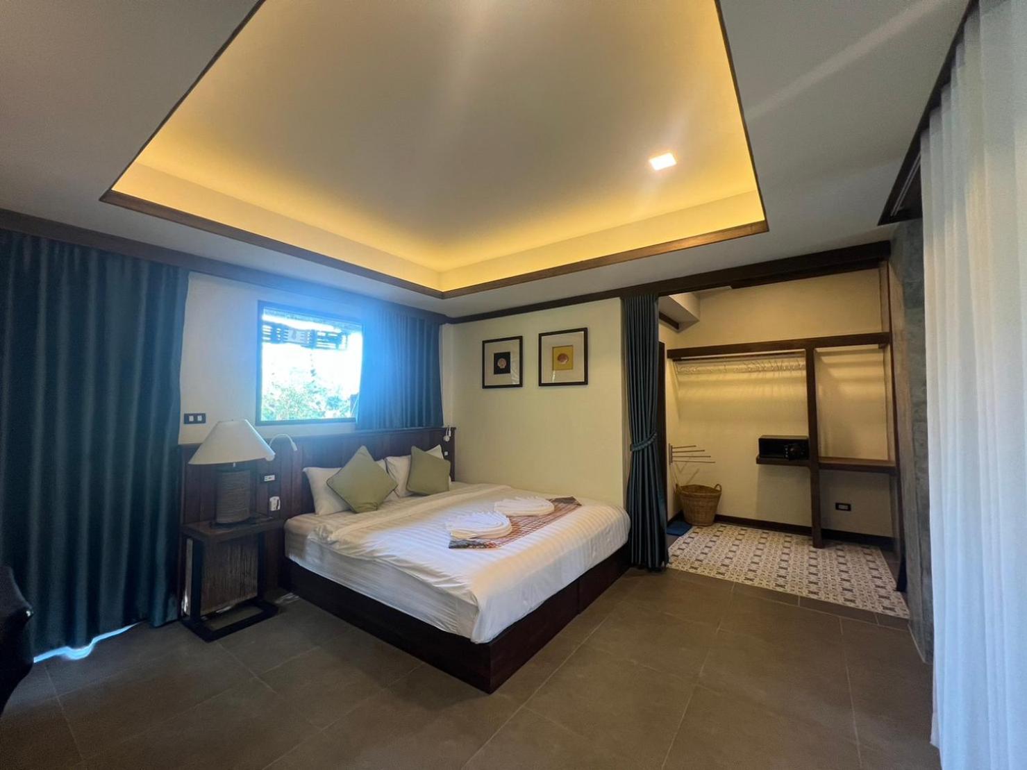 Отель Relax House Lanta Old Town Ко-Ланта Экстерьер фото