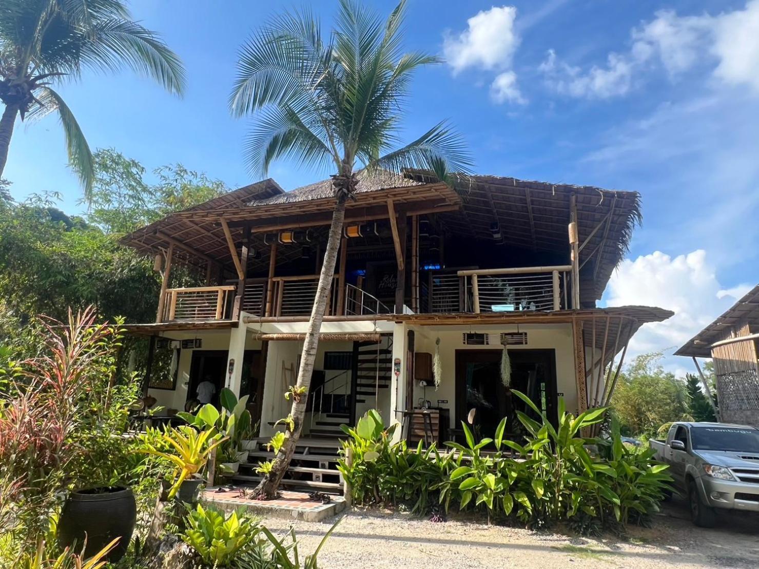 Отель Relax House Lanta Old Town Ко-Ланта Экстерьер фото