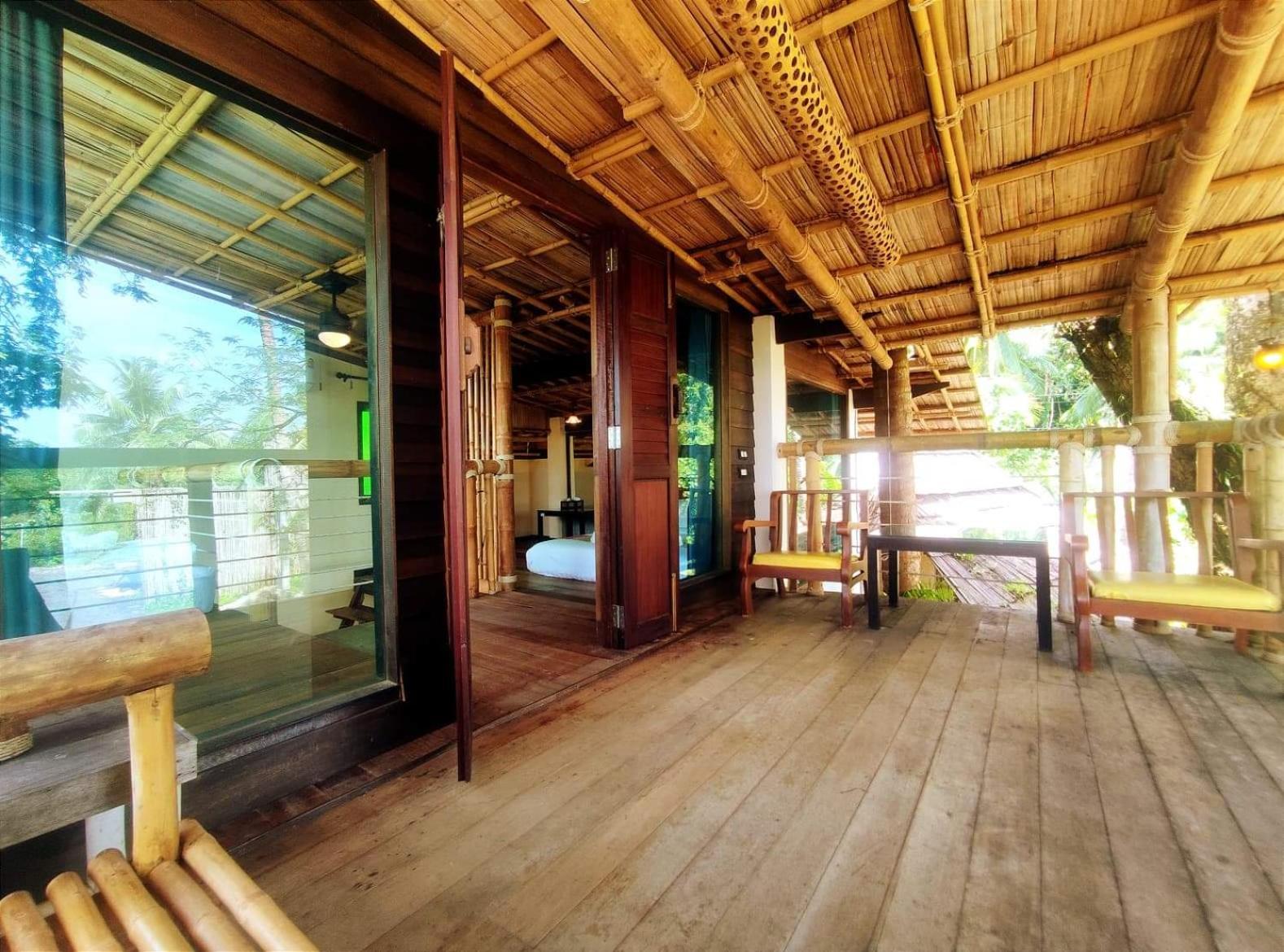 Отель Relax House Lanta Old Town Ко-Ланта Экстерьер фото