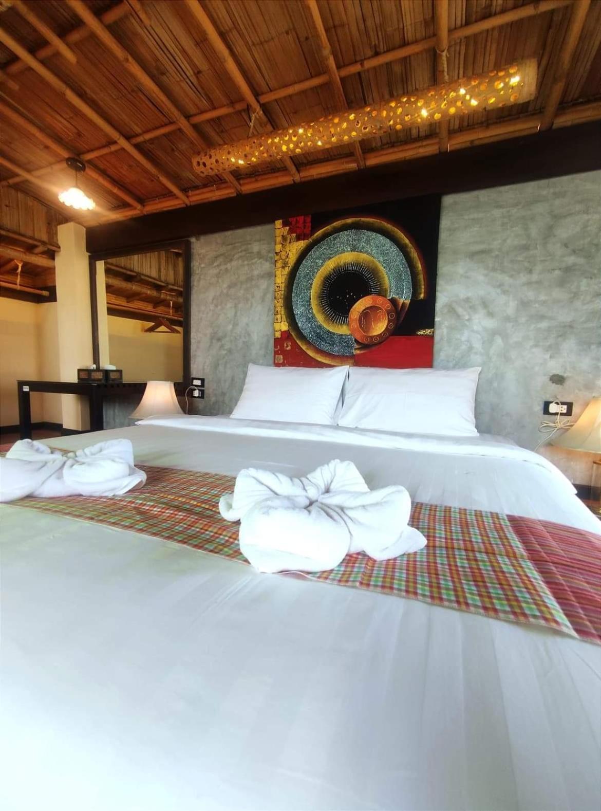 Отель Relax House Lanta Old Town Ко-Ланта Экстерьер фото