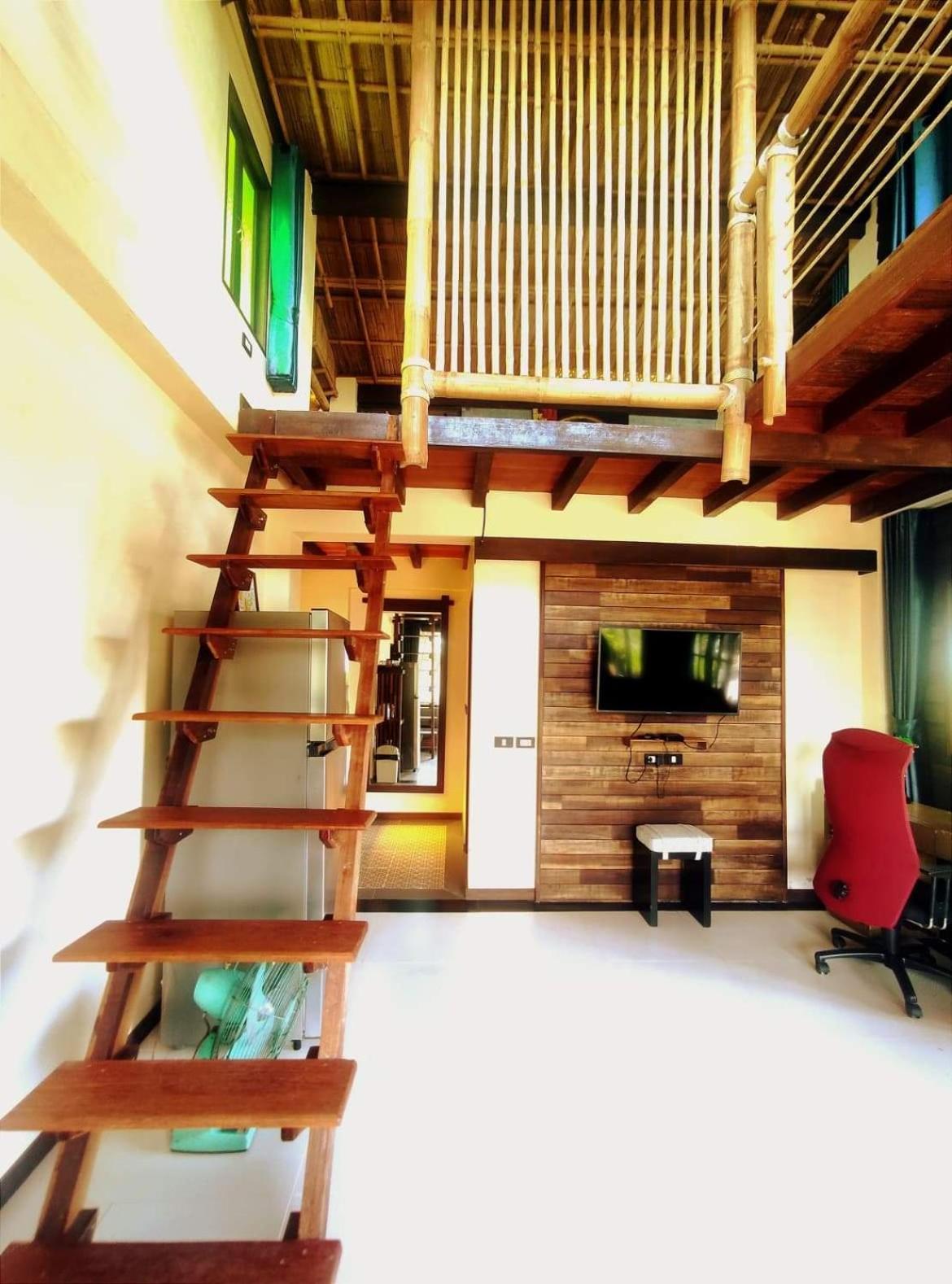 Отель Relax House Lanta Old Town Ко-Ланта Экстерьер фото