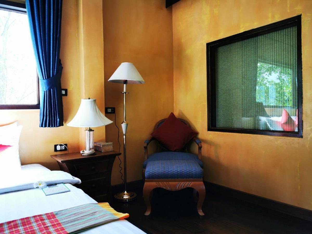 Отель Relax House Lanta Old Town Ко-Ланта Экстерьер фото