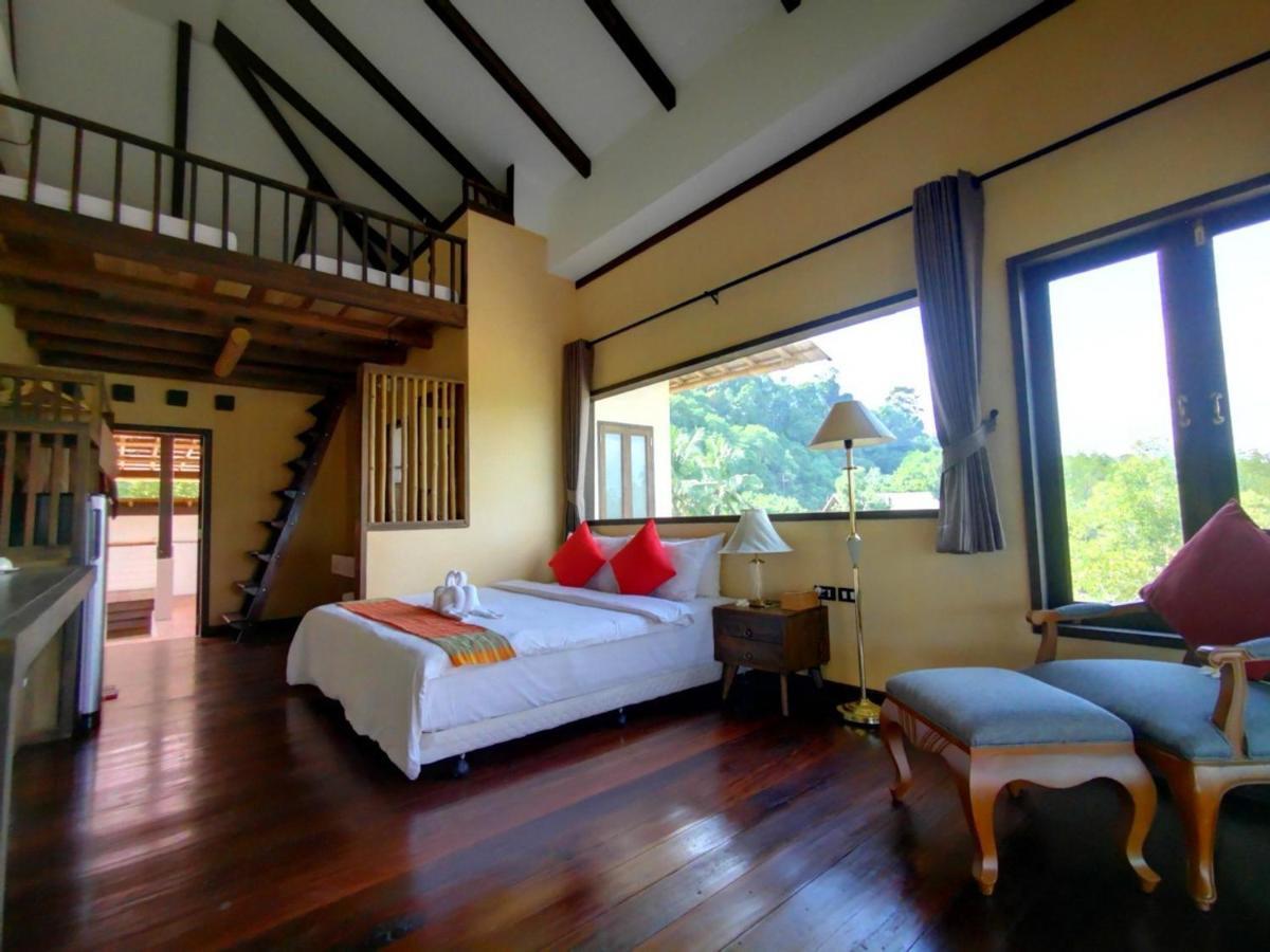 Отель Relax House Lanta Old Town Ко-Ланта Экстерьер фото