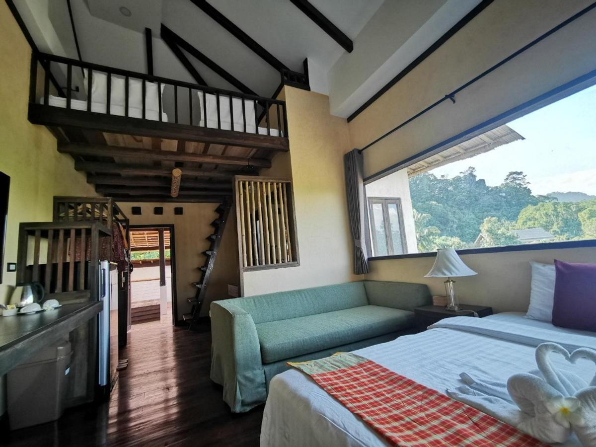 Отель Relax House Lanta Old Town Ко-Ланта Экстерьер фото