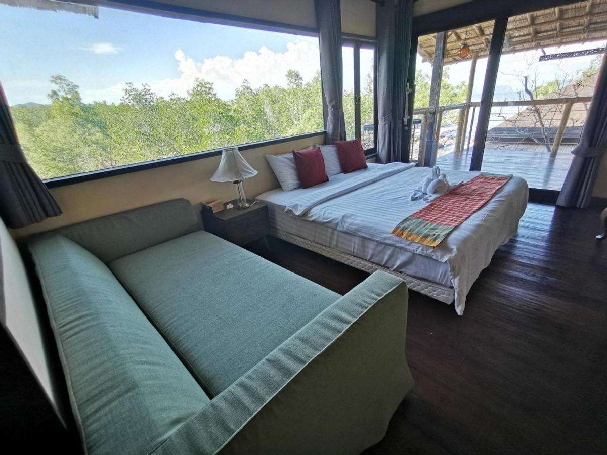 Отель Relax House Lanta Old Town Ко-Ланта Экстерьер фото