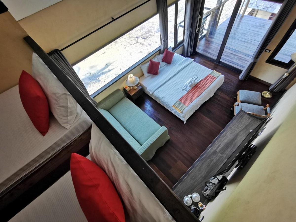 Отель Relax House Lanta Old Town Ко-Ланта Экстерьер фото